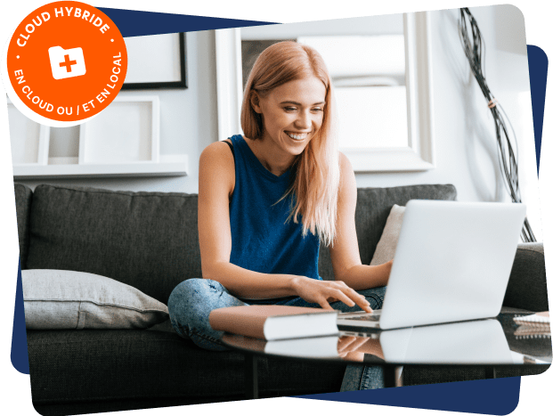 Application DrSanté version Cloud ou local