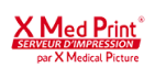 X Med Print