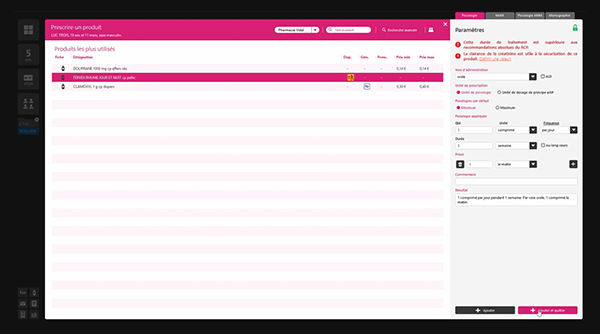test-intéraction-ordonnance