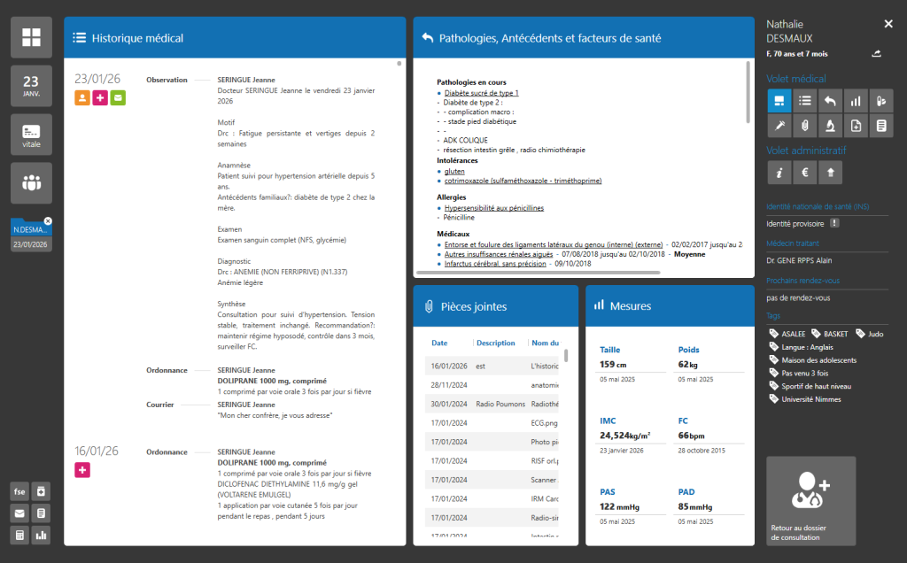 Compléter une fiche d’observation 2