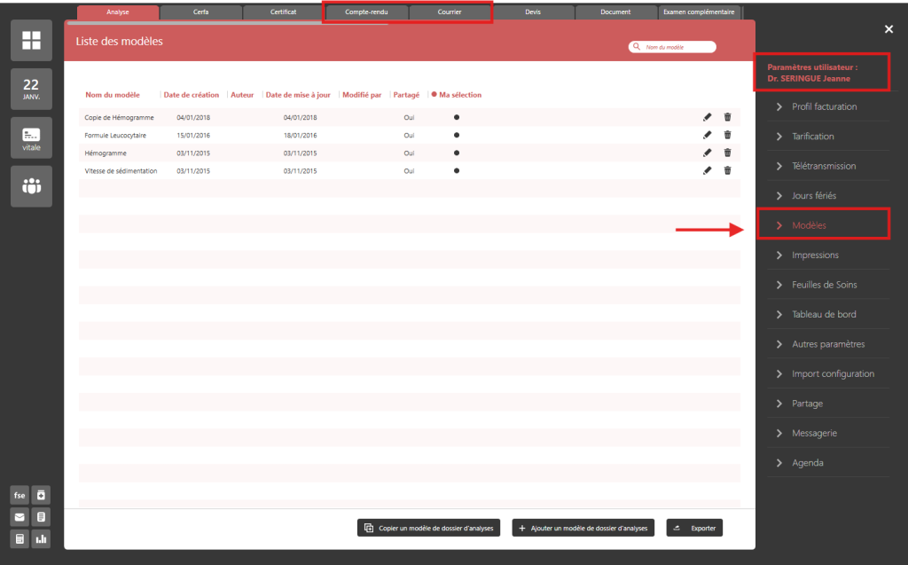 Mots-clés - Simplifiez la rédaction de vos courriers et comptes-rendus