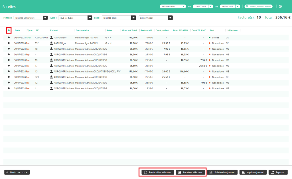Suivre mes recettes7