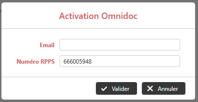 activation omnidoc