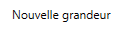 bouton nouvelle grandeur