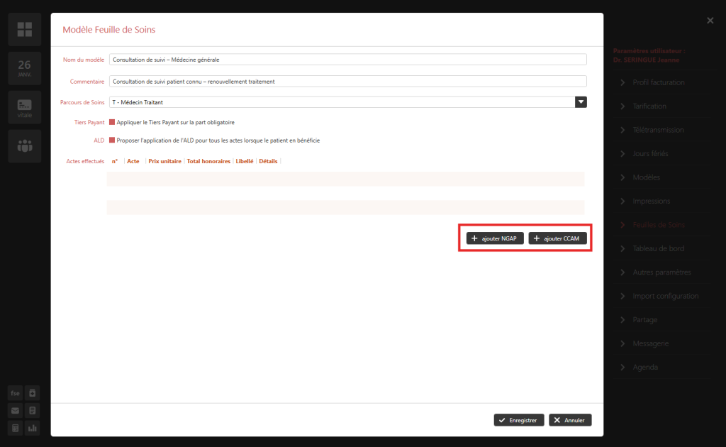 Gagnez du temps avec les modèles de FSE