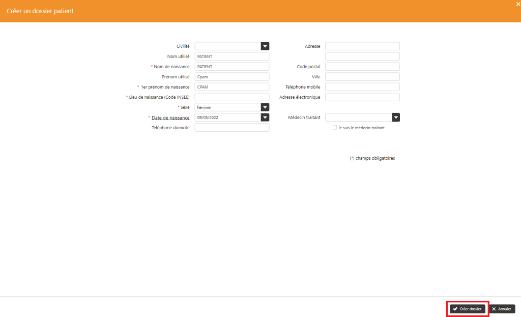 Gérer mes rapprochements