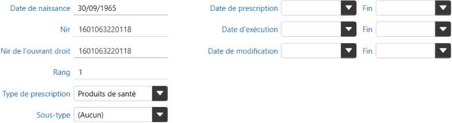 Réaliser une ordonnance numérique