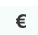 symbole euro